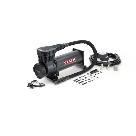 Viair Stealth Black Compressor Kit, Gen 2, 12V 48502